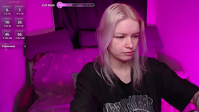 CherryNight6 online show from March 2026 03:12:01 AM