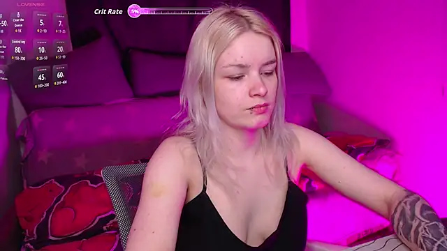 CherryNight6 online show from April 2026 09:08:02 PM