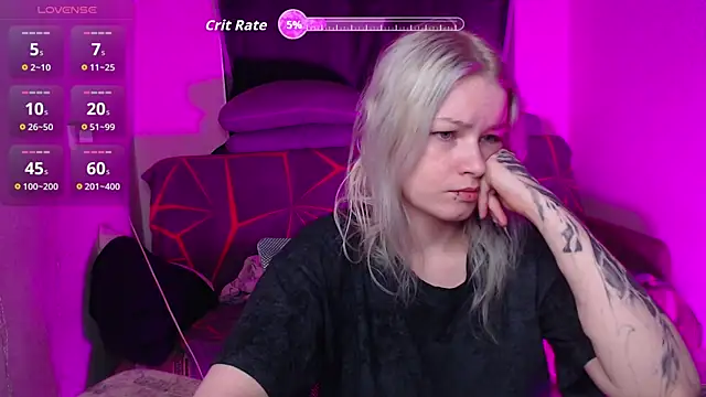 CherryNight6 online show from June 2026 08:53:01 PM