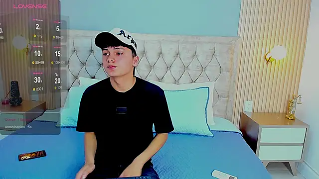 Maxii18  online show from January 2026 03:10:01 AM