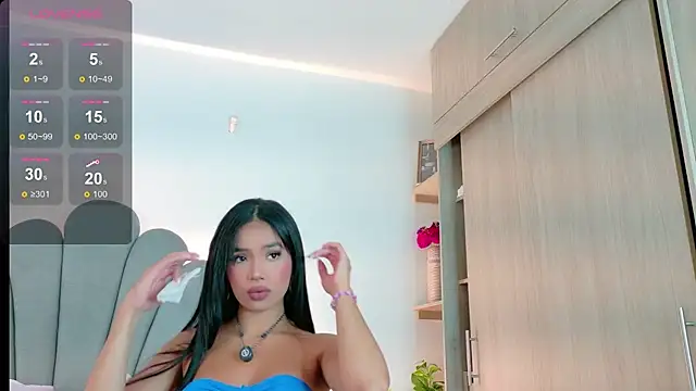 Snapshot of AbbyHank2 chatting on November 2025 05:34:02 PM AbbyHank2 online show from November 2025 05:34:02 PM