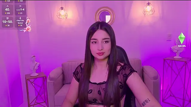 Ariana Monroe01 online show from January 2026 04:04:02 AM