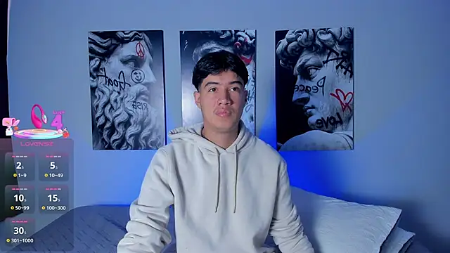 PabloCast  online show from November 2025 12:27:01 PM