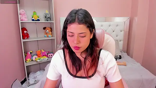 Blaiir Moon online show from December 2025 09:20:01 PM