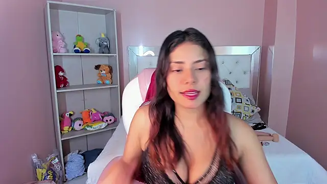 Blaiir Moon online show from December 2025 06:59:01 PM