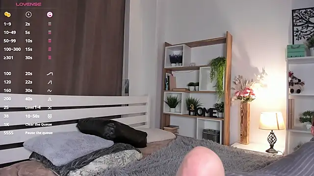 DarylPrescott online show from December 2025 08:05:02 PM