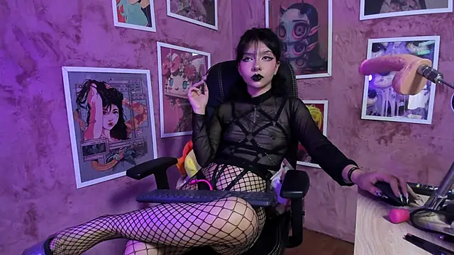 Snapshot of tokyo_nyx chatting on November 2025 09:41:01 AM tokyo nyx online show from November 2025 09:41:01 AM