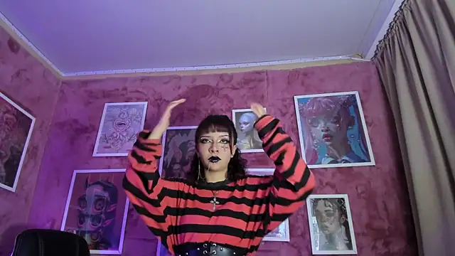 Snapshot of tokyo_nyx chatting on November 2025 05:40:02 AM tokyo nyx online show from November 2025 05:40:02 AM