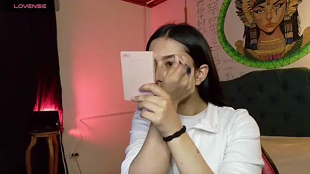 Snapshot of melissa__dolce chatting on April 2026 09:50:02 PM melissa dolce online show from April 2026 09:50:02 PM