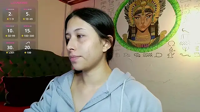 Snapshot of melissa__dolce chatting on May 2026 08:36:01 PM melissa dolce online show from May 2026 08:36:01 PM