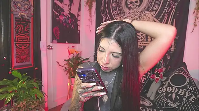 Snapshot of Dalia_Vorhees chatting on May 2026 01:14:02 AM Dalia Vorhees online show from May 2026 01:14:02 AM
