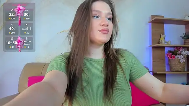 Jenny Hart online show from February 2026 02:39:02 AM