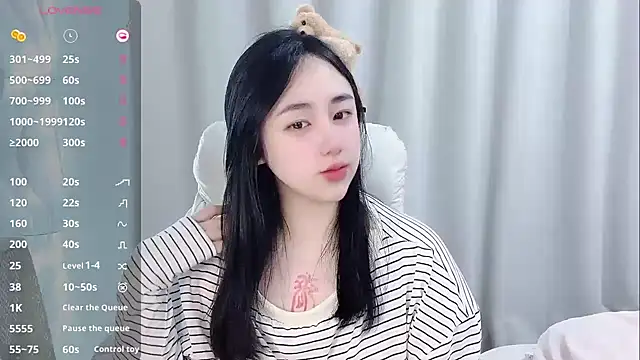 Love-hanzaizai718 online show from April 2026 02:32:02 PM