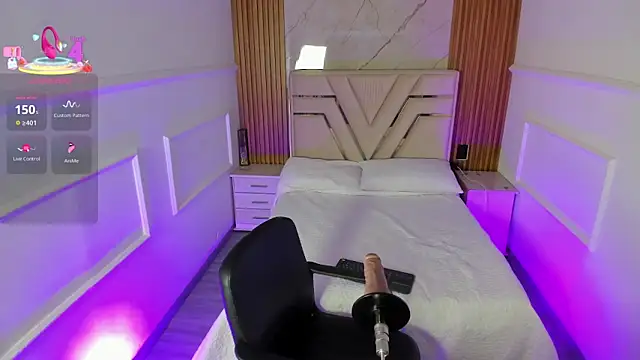 Liahfontaine online show from January 2026 11:34:01 AM