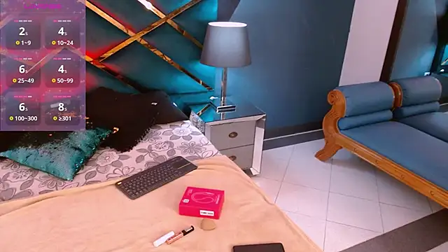 LexyBlaze  online show from April 2026 11:18:02 AM