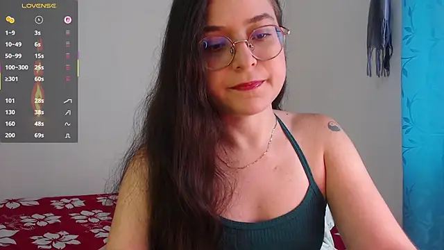 Vicky cristinax online show from February 2026 10:37:01 PM