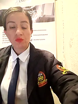 Snapshot of Valentina--1 chatting on March 2026 09:27:01 AM Valentina--1 online show from March 2026 09:27:01 AM