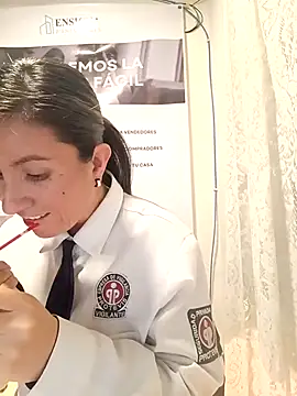 Snapshot of Valentina--1 chatting on April 2026 10:05:02 AM Valentina--1 online show from April 2026 10:05:02 AM