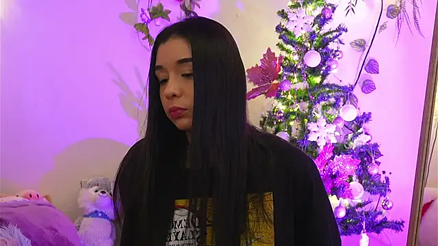 ISA NIXON online show from December 2025 10:36:01 PM