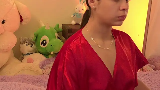 ISA NIXON online show from April 2026 06:46:01 PM