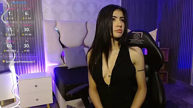 MAIILY TAY online show from November 2025 12:17:01 PM