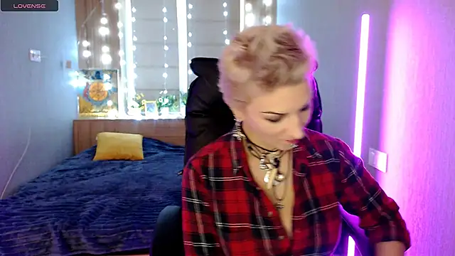 Sweet-n-Strong online show from November 2025 07:55:02 AM