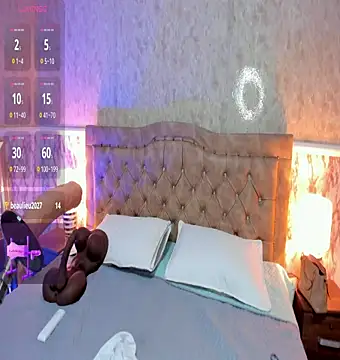 WhitneySweet online show from December 2025 01:55:01 AM