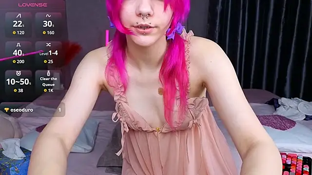 KittieHeart online show from February 2026 06:46:01 PM