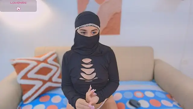 Lailaa lush online show from November 2025 07:20:02 AM