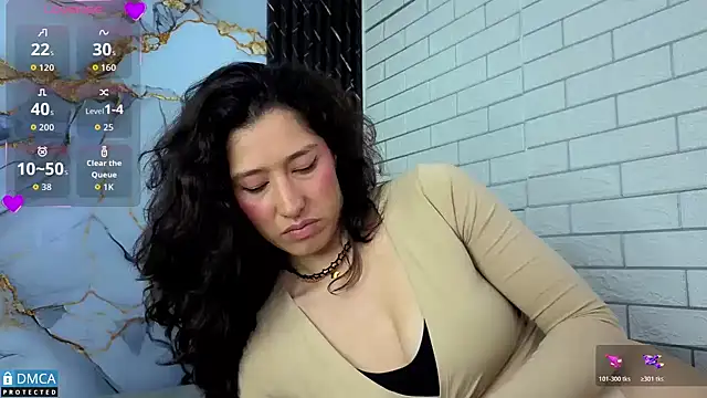 eva delight  online show from April 2026 12:17:02 PM