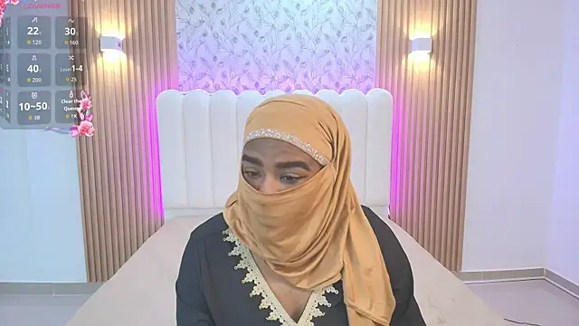 Lina arabiann online show from November 2025 12:17:01 PM