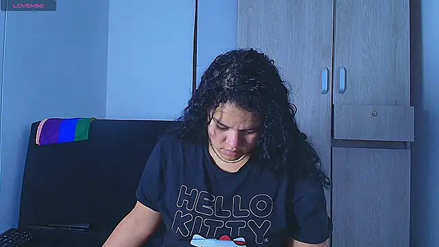 Kesha rosse  online show from March 2026 05:24:01 AM