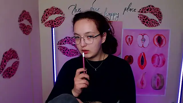 MissAriaa online show from October 2025 07:32:01 AM