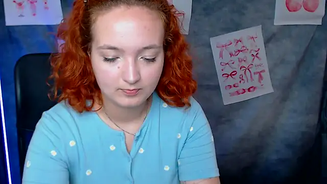 Snapshot of MissAriaa chatting on June 2026 12:03:01 PM MissAriaa online show from June 2026 12:03:01 PM