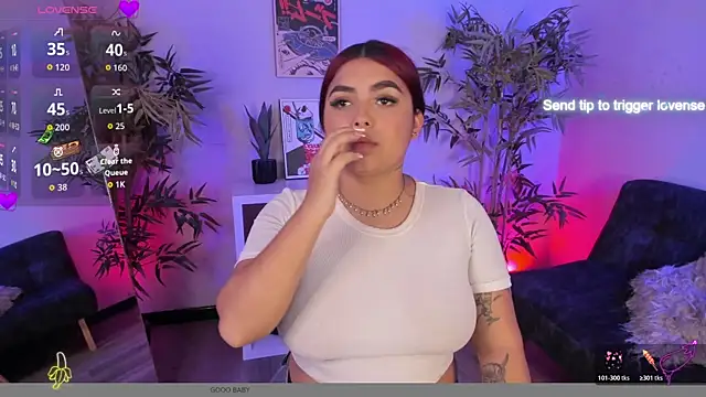 sammyy owens  online show from March 2026 03:12:01 AM