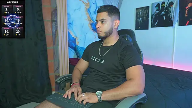 Tiler wolker online show from November 2025 02:48:02 AM