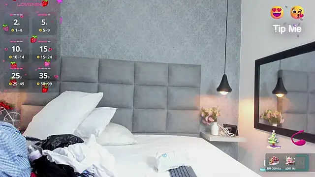 Luna Bella3 online show from December 2025 10:44:02 AM