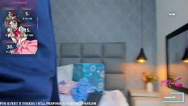 Luna Bella3 online show from February 2026 11:02:02 AM