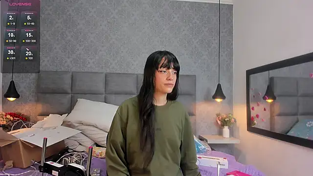 Luna Bella3 online show from February 2026 11:39:01 AM