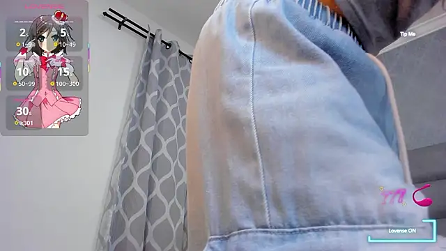 Luna Bella3 online show from February 2026 11:30:01 AM