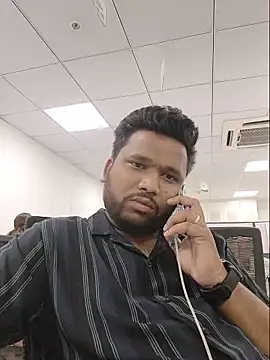 Snapshot of _Ramesh_pj chatting on May 2026 10:00:01 AM Ramesh pj online show from May 2026 10:00:01 AM