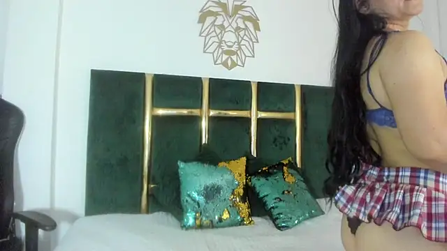 SeleniHot online show from October 2025 01:34:01 PM