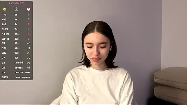 LilithFlamey online show from January 2026 07:13:02 AM