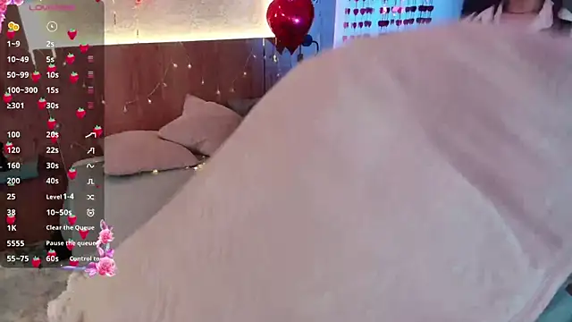 sweetie kathy  online show from February 2026 08:54:01 AM