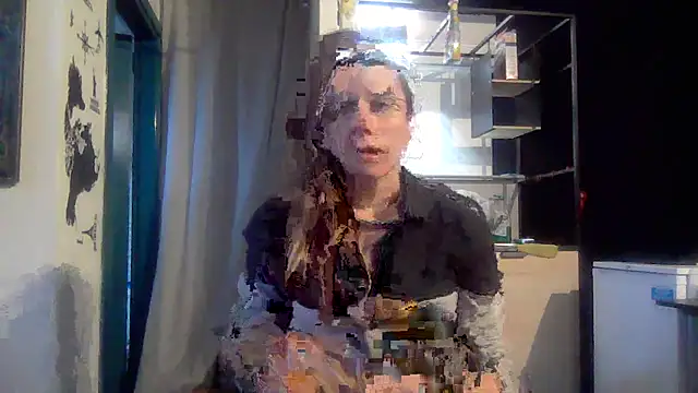 Snapshot of SinnEmily chatting on October 2025 12:50:01 PM SinnEmily online show from October 2025 12:50:01 PM