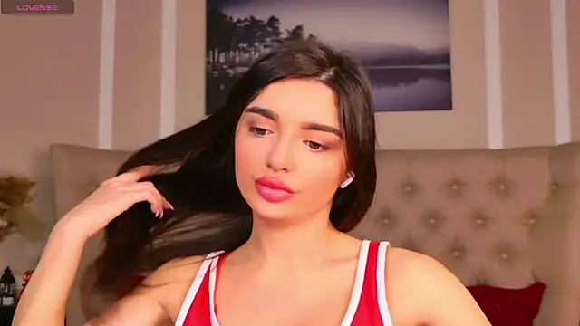 CidnyPrescott online show from November 2025 08:15:01 AM