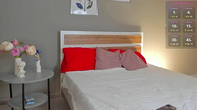 Snapshot of AngelWisee chatting on April 2026 03:07:02 AM AngelWisee online show from April 2026 03:07:02 AM