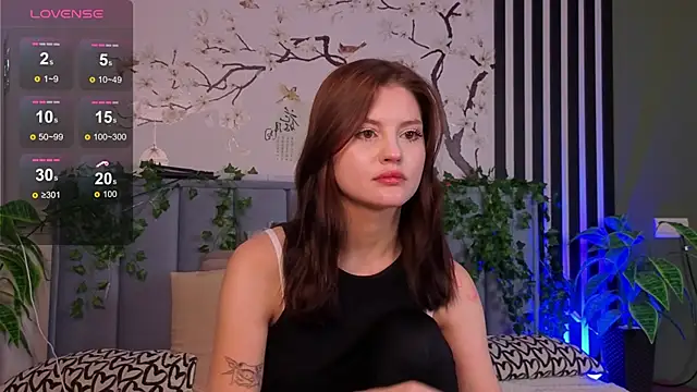 Sophie fawn online show from November 2025 11:54:01 AM