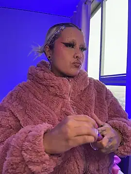 pinkbaddie777 online show from February 2026 10:30:01 PM