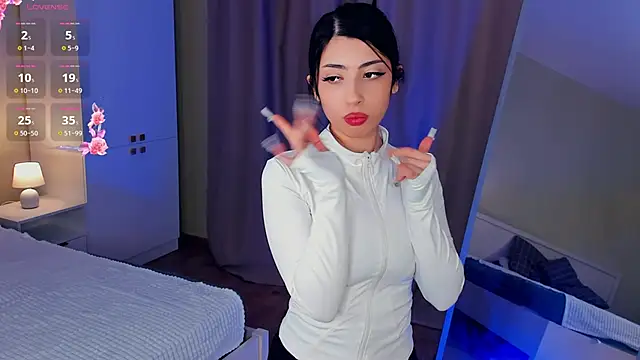 TonjaNeace online show from February 2026 04:43:02 AM